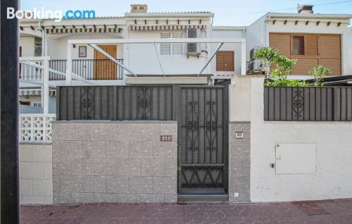 Apartamento con internet. ¡52m2!.