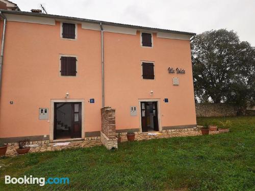 Apartamento en Rovinj ideal para cinco o más.