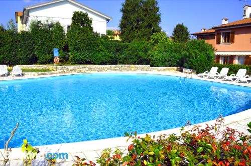 Comfy apartment in amazing location in Desenzano Del Garda.