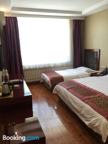 Apartamento en Manzhou para dos personas