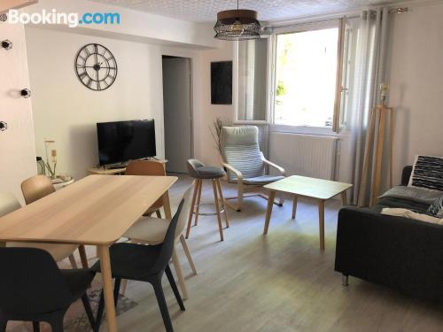 Apartamento en Vénissieux. ¡perfecto dos personas!.