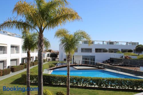 Appartement met terras, in de beste positie von Tavira