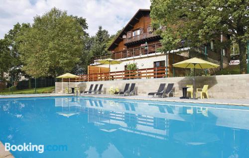 Ferienwohnung mit pool. Ideal für Gruppen