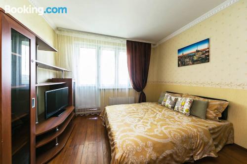 One bedroom apartment in Podolsk.