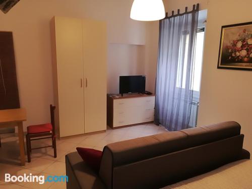 Ideal one bedroom apartment. For couples