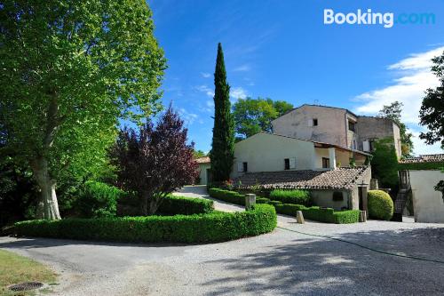 Apartamento com terraço em Forcalquier