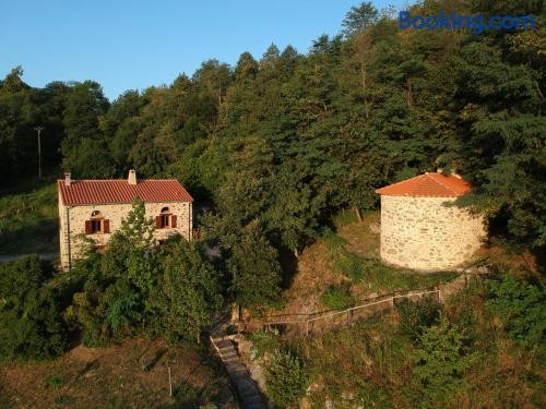 Apartamento con vistas en centro de Céret