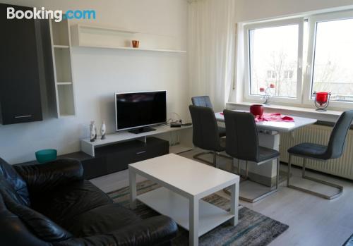 Apartamento com internet em Brühl.