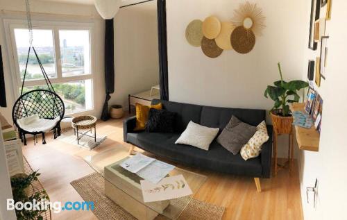 One bedroom apartment in Nantes.