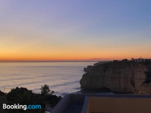 1 bedroom apartment in Carvoeiro. Convenient!