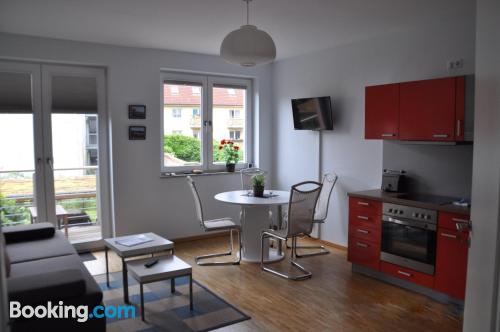 Apartamento práctico en zona inmejorable en Stralsund