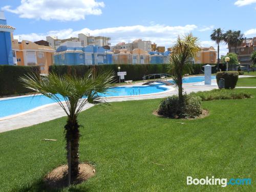 Appartement de 80m2 à Playa de Xeraco.