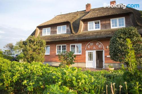 Appartement pour 2 personnes. À Norddorf.