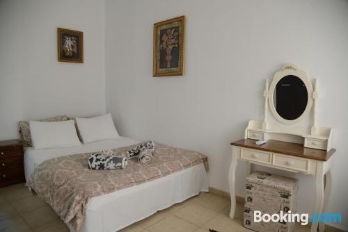 Apartamento de 51m2 em Nafplio. Com terraço!