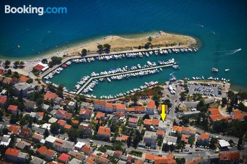 Apartamento en Crikvenica. ¡85m2!