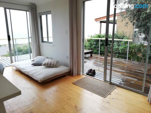 Good choice 1 bedroom apartment. Cape Town is waiting!.