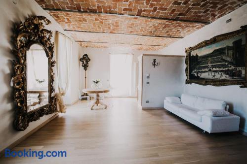 Good choice 1 bedroom apartment in Santo Stefano Belbo.