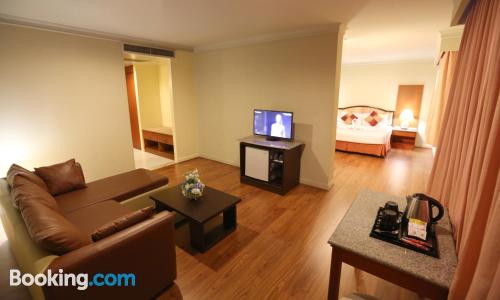 Apartamento em Hat Yai, ideal para 2 pessoas