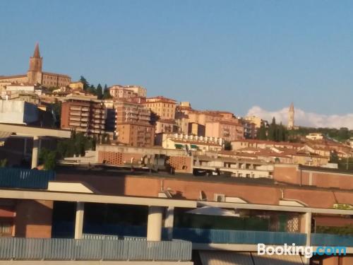 Appartamento con terrazza, a Perugia.