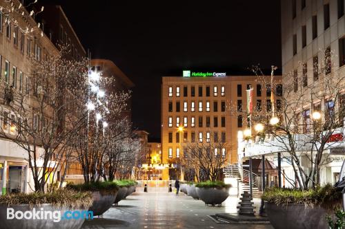 Mülheim An Der Ruhr dalla vostra finestra! Vicino al centro