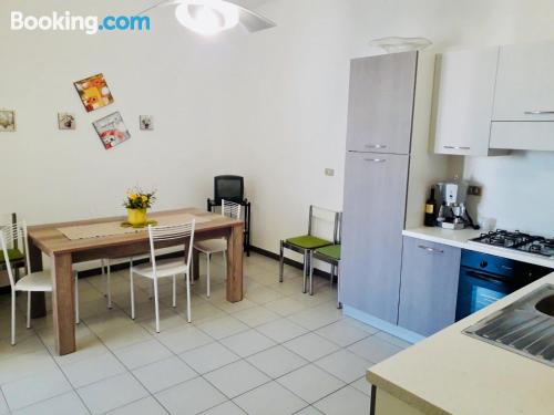 Apartamento en el centro en Pozzallo