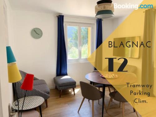 Apartamento em Blagnac. Ideal!