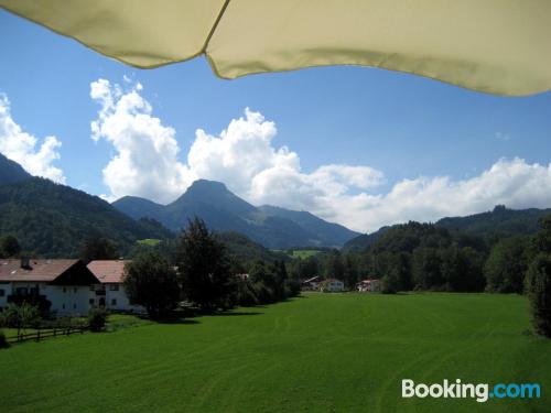 Apartamento en Oberaudorf con piscina