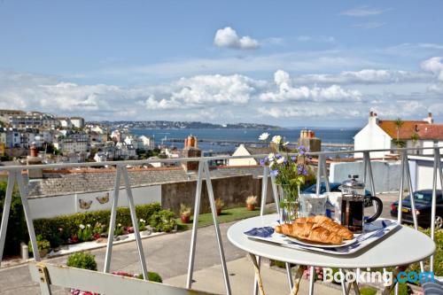 Apartamento en Brixham. ¡perfecto!.