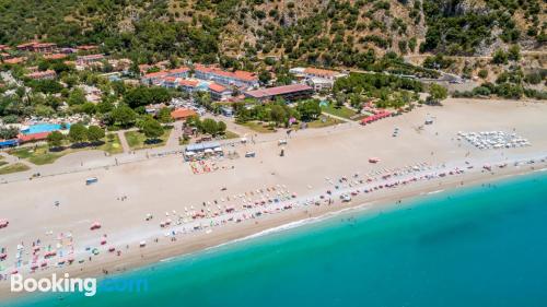 Home in Oludeniz. Terrace!