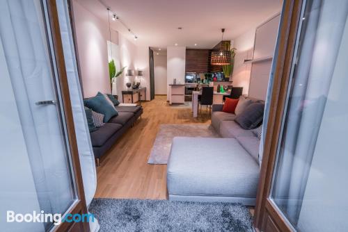 Apartamento de 25m2 em Annecy, perfeito para duas pessoas