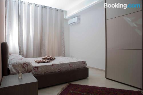 Apartamento con aire acondicionado en Marsala