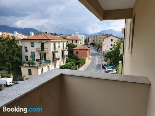 Apartamento ideal para familias en Sestri Levante.