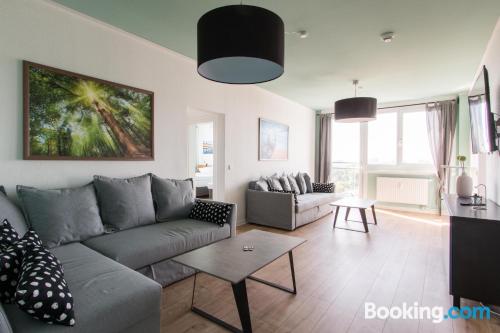 Cómodo apartamento de dos habitaciones en Berlín