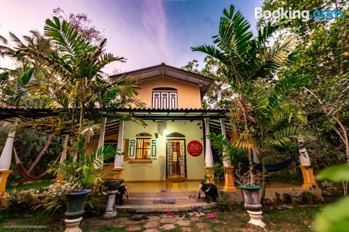 Place in Weligama with swimming pool and terrace