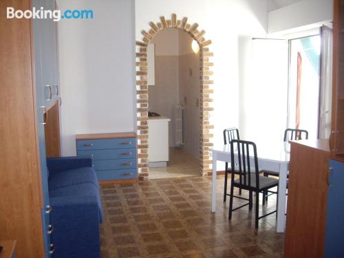 Apartamento práctico. ¡40m2!