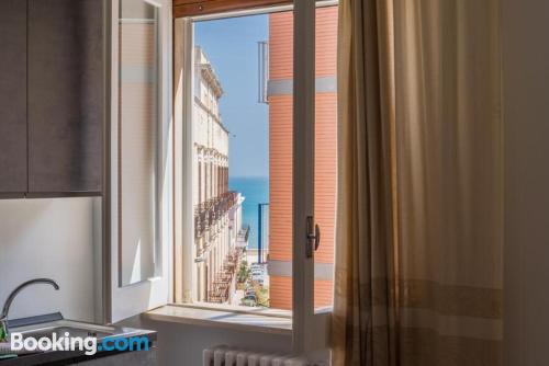 Apartment in Giovinazzoin perfect location.