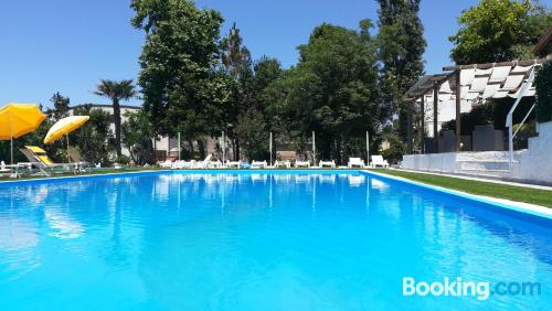 Apartment for couples in San Lucido with pool and terrace.