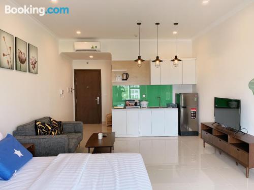 Appartement voor 2 pers in Ho Chi Minh-stad.