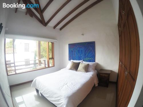 130m2 apt. In Villa de Leyva.