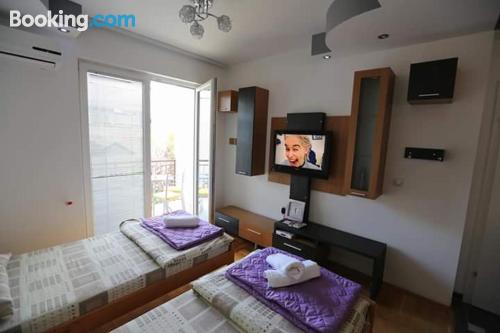 Incantevole appartamento con una camera, a Ohrid