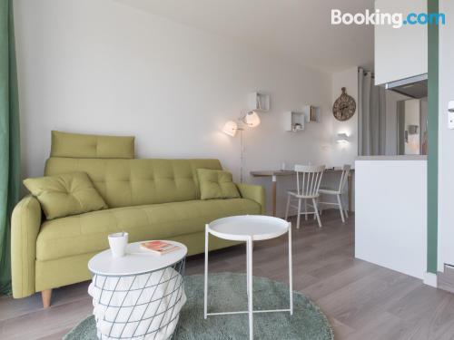 Place with internet in perfect location of Villeurbanne