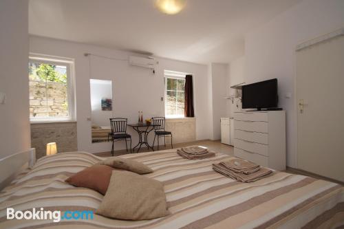 Apartamento de 25m2 em Korcula, perfeito para duas pessoas