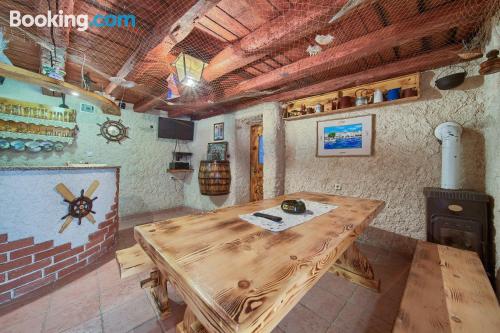 Apartamento con wifi en Malinska