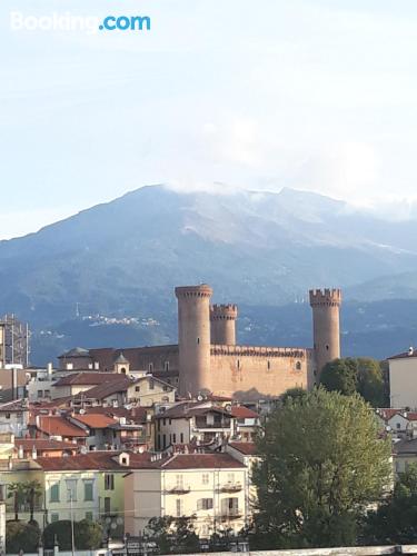 Acogedor apartamento dos personas en zona centro de Ivrea.