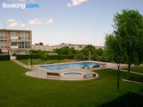 3 room apartment in Sant Carles de la Ràpita with terrace