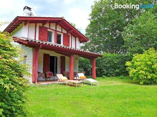 Home for 6 or more in Saint-Pée-sur-Nivelle with wifi and terrace