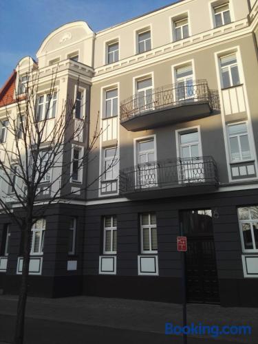 Wohnung für Paare. In Bydgoszcz