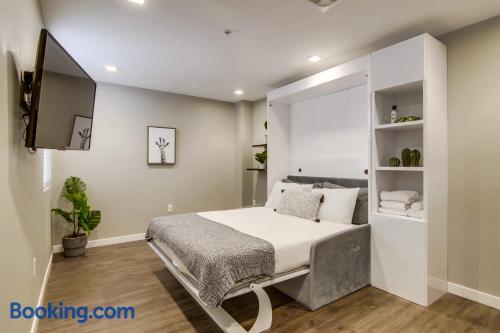 Apartamento em San Diego, ideal para duas pessoas.