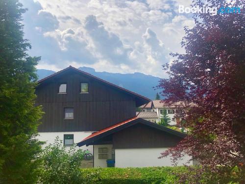 Gemütlich apt in Aschau im Chiemgau. Haustier erlaubt.