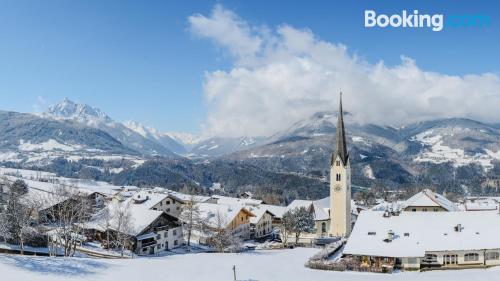 Innsbruck per voi! Terrazza e Wifi